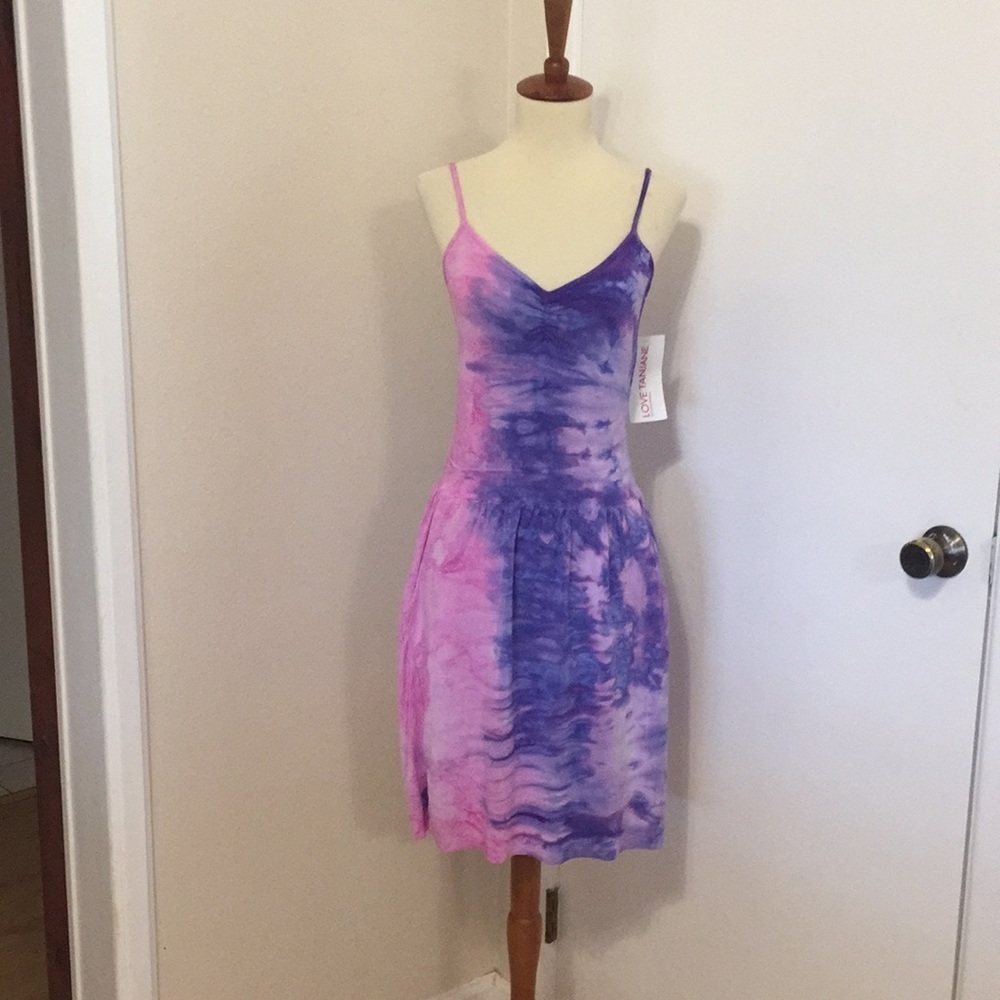 S LOVE TANJANE Dress AA21 3132